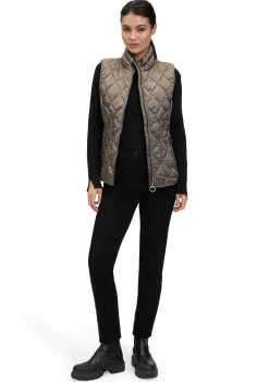 Jassen>BETTY BARCLAY BODYWARMER Bruin