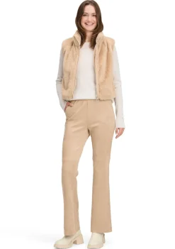 Gilets|Blazers & Jasjes>BETTY BARCLAY GILET Beige
