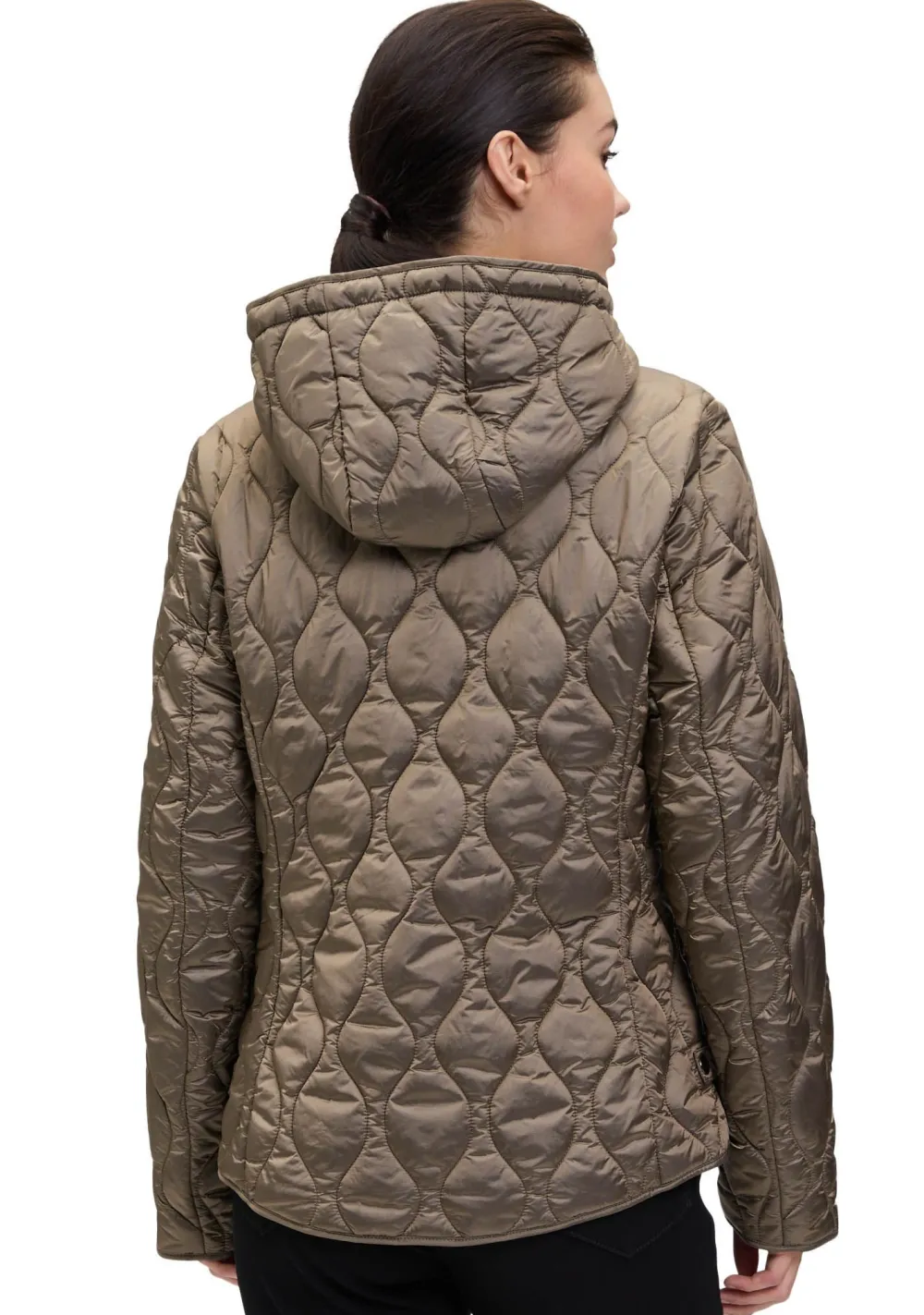 Winterjassen|Jassen>BETTY BARCLAY JACK Bruin