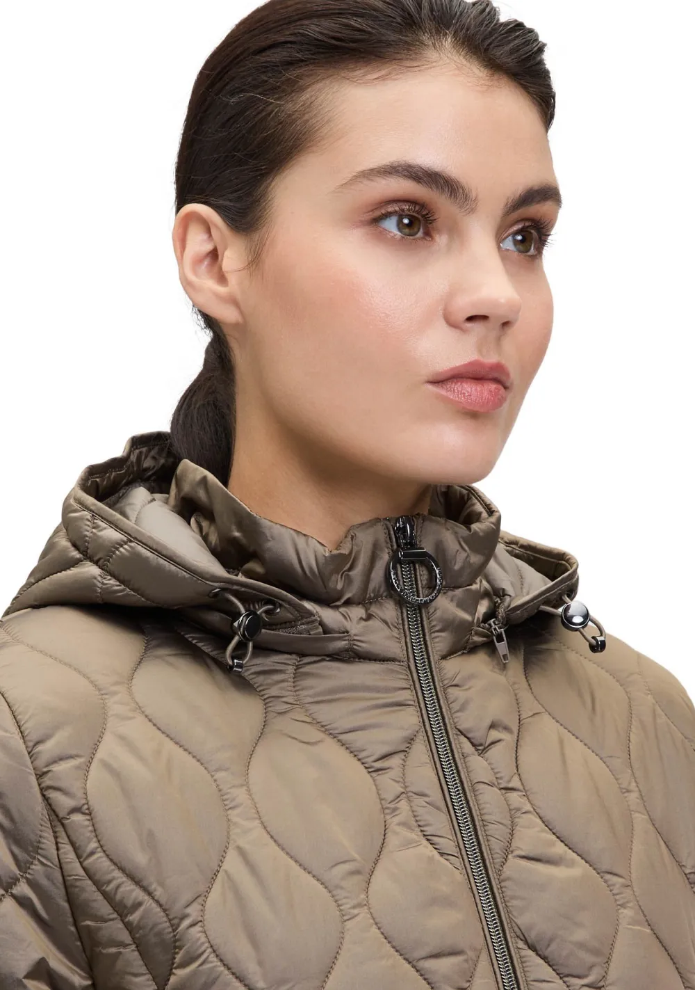 Winterjassen|Jassen>BETTY BARCLAY JACK Bruin