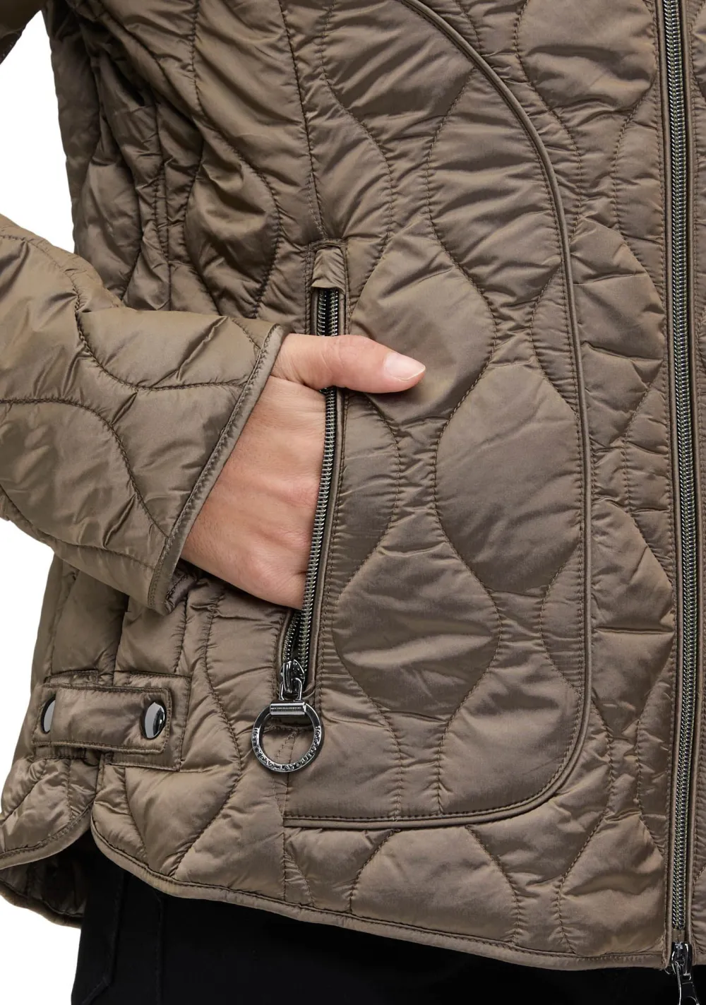 Winterjassen|Jassen>BETTY BARCLAY JACK Bruin