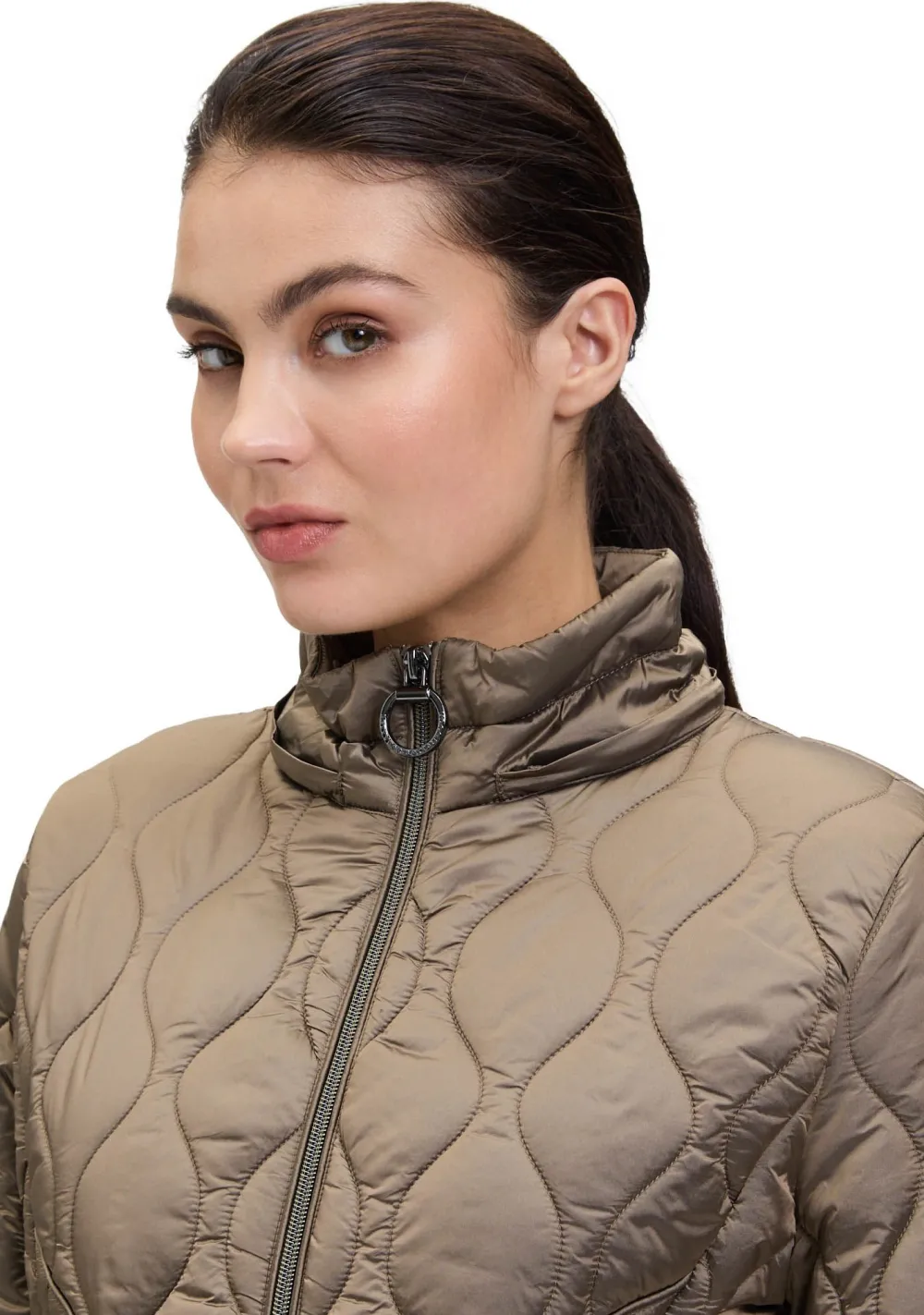 Winterjassen|Jassen>BETTY BARCLAY JACK Bruin