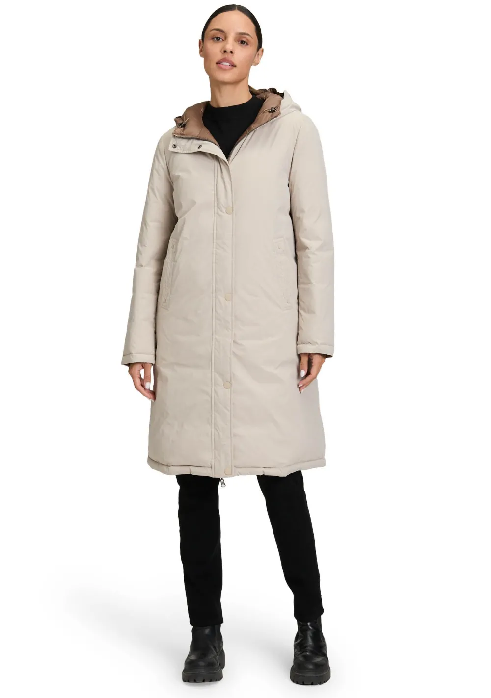 Jassen|Winterjassen>BETTY BARCLAY JACK