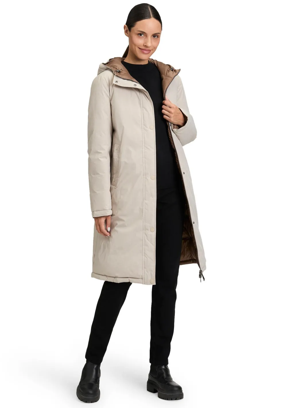 Jassen|Winterjassen>BETTY BARCLAY JACK