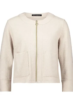 Blazers & Jasjes>BETTY BARCLAY JASJE Beige