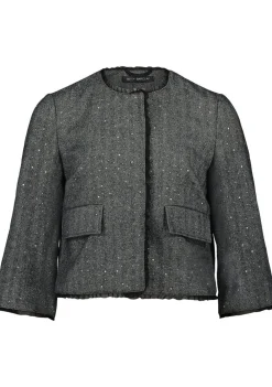 Blazers & Jasjes>BETTY BARCLAY JASJE Grijs