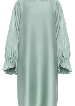 Jurken>BETTY BARCLAY JURK Groen