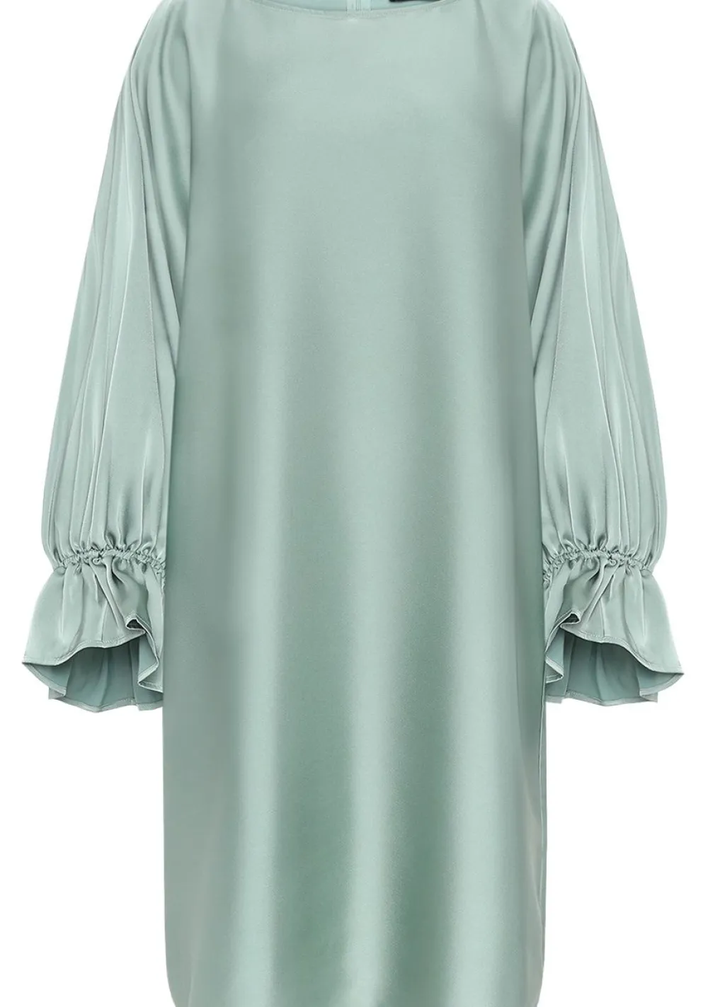 Jurken>BETTY BARCLAY JURK Groen