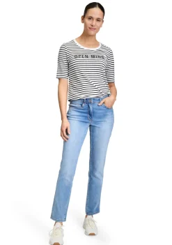 Shirts>BETTY BARCLAY SHIRT Zwart