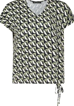 Shirts>BETTY BARCLAY SHIRT Blauw