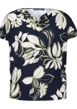 Shirts|Pakken & Co-Ords>BETTY BARCLAY SHIRT Blauw