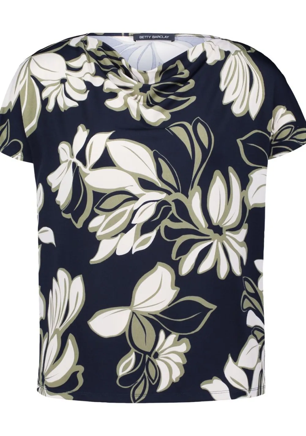 Shirts|Pakken & Co-Ords>BETTY BARCLAY SHIRT Blauw