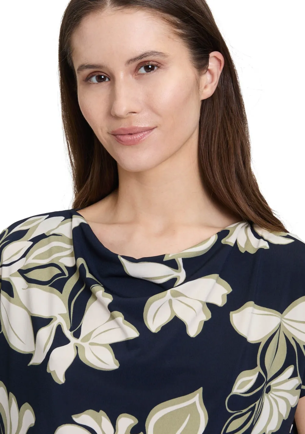 Shirts|Pakken & Co-Ords>BETTY BARCLAY SHIRT Blauw