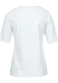 Shirts>BETTY BARCLAY SHIRT Wit