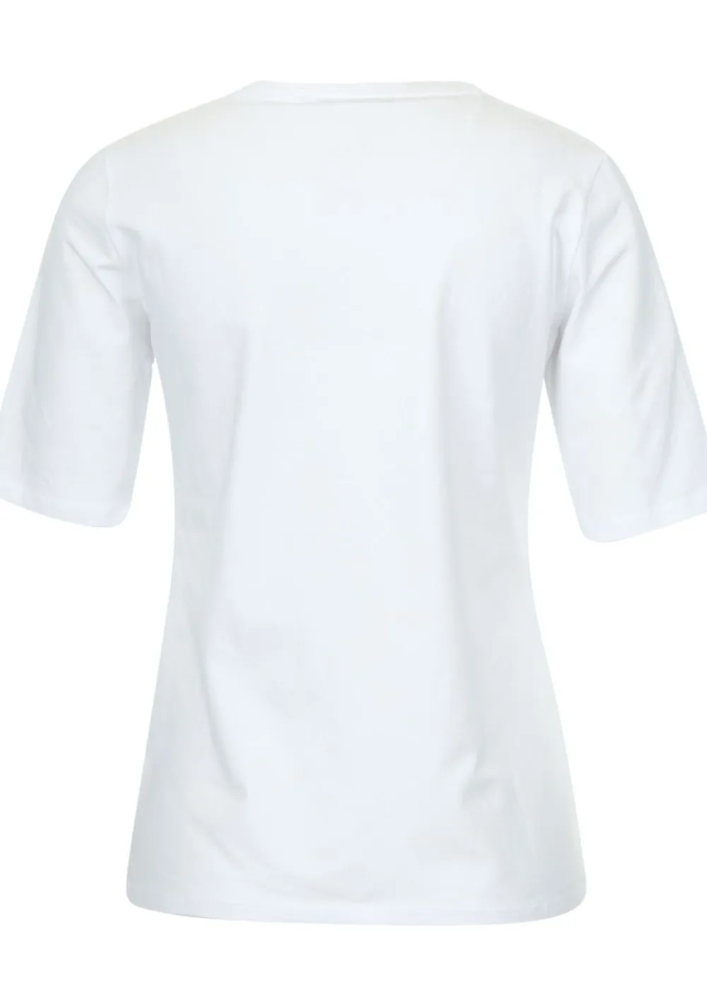 Shirts>BETTY BARCLAY SHIRT Wit