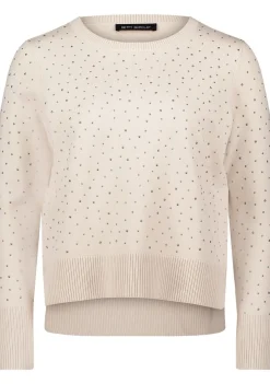 Truien>BETTY BARCLAY TRUI Beige