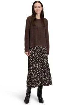 Truien>BETTY BARCLAY TRUI Bruin