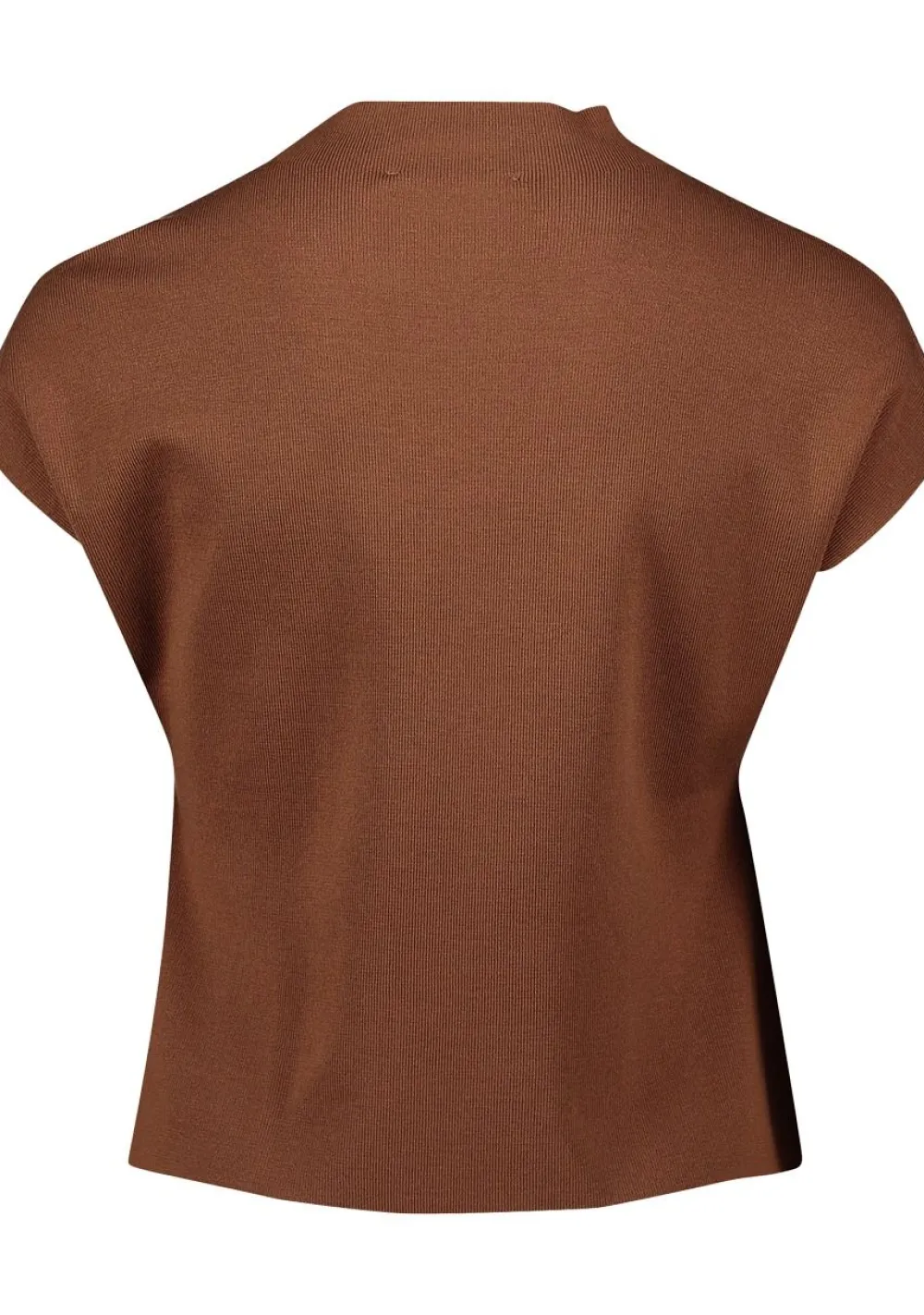 Truien>BETTY BARCLAY TRUI KORTE MOUW Bruin