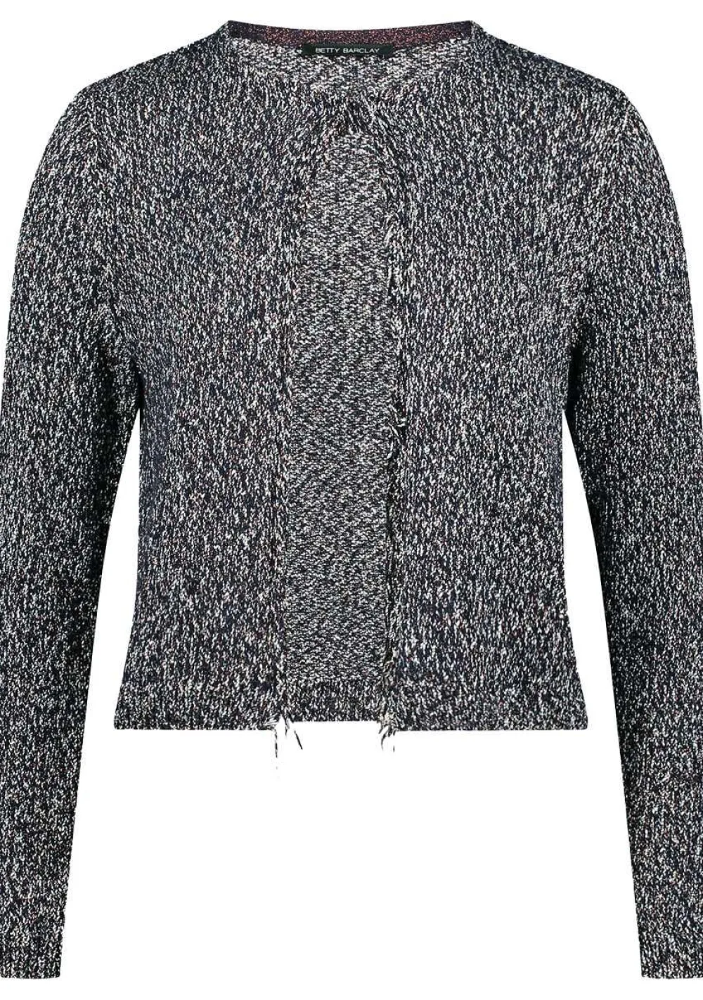 Vesten>BETTY BARCLAY VEST Blauw