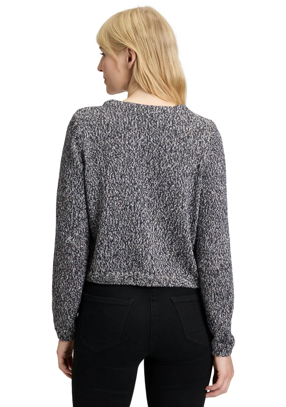 Vesten>BETTY BARCLAY VEST Blauw