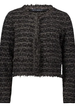 Vesten>BETTY BARCLAY VEST Zwart