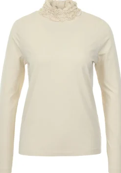 Shirts>BLOOMINGS SHIRT Beige