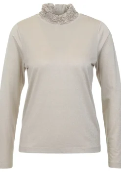 Shirts>BLOOMINGS SHIRT Beige