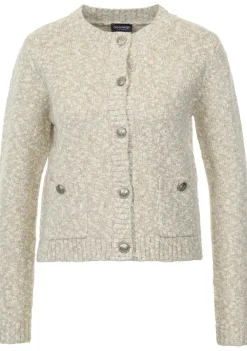 Vesten>BLOOMINGS VEST Beige