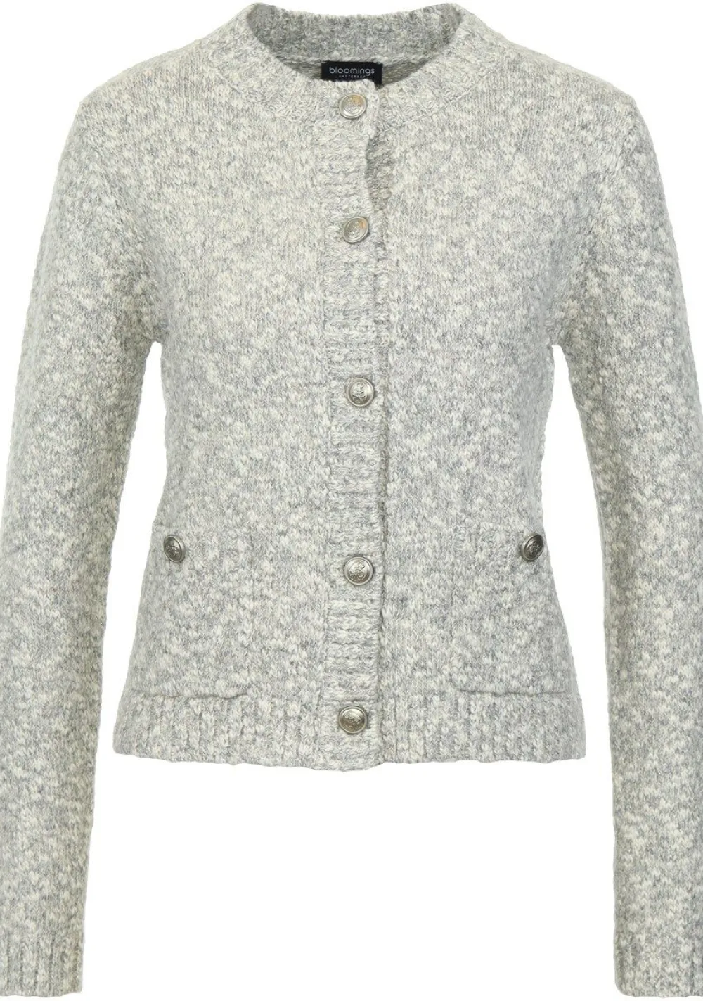 Vesten>BLOOMINGS VEST Grijs