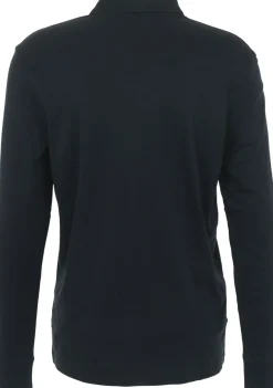 Polo's>BOSS ORANGE POLO Blauw