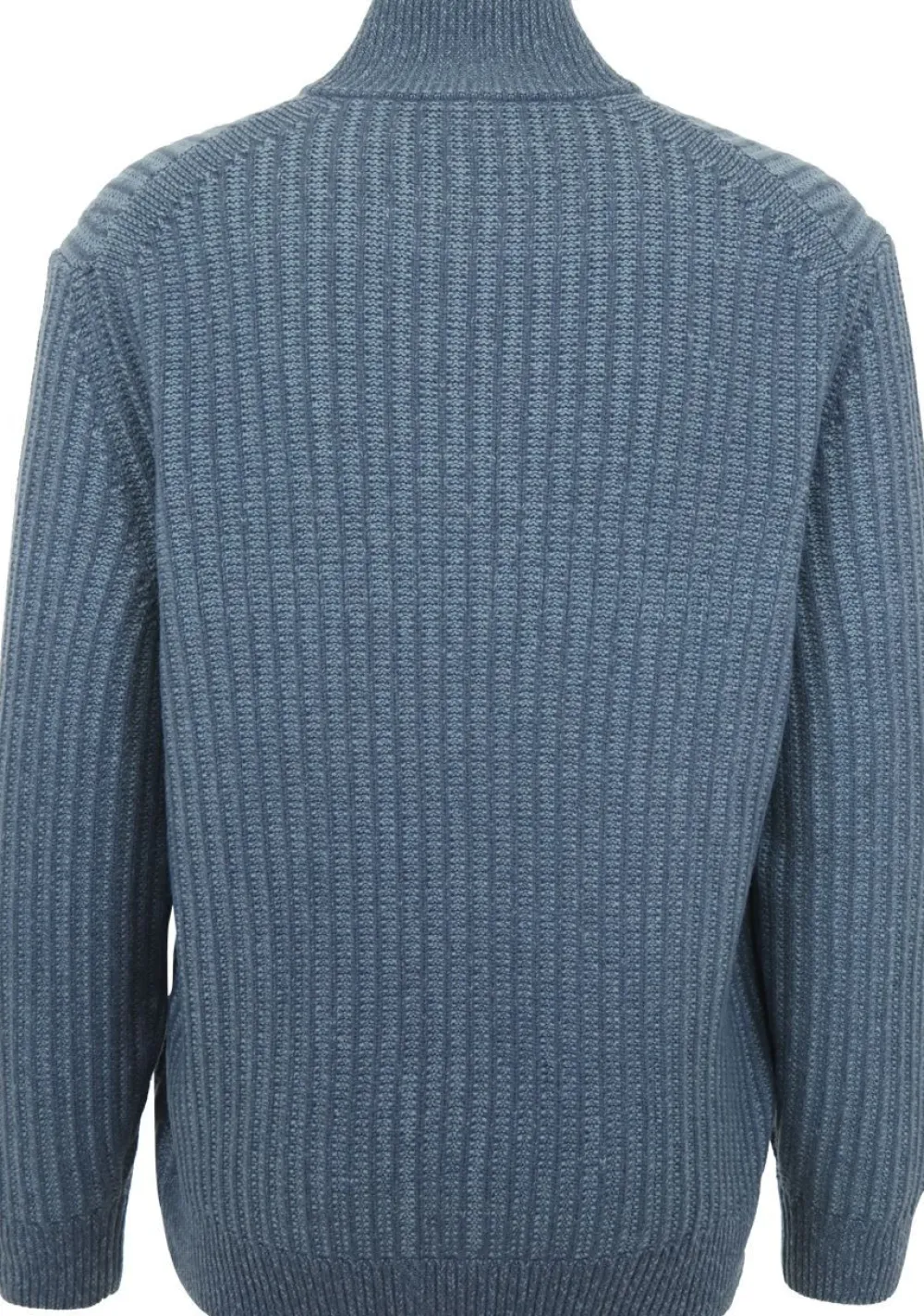 Truien>BOSS ORANGE TRUI Blauw