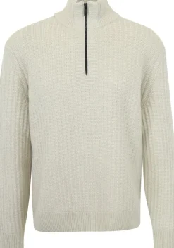 Truien>BOSS ORANGE TRUI Beige