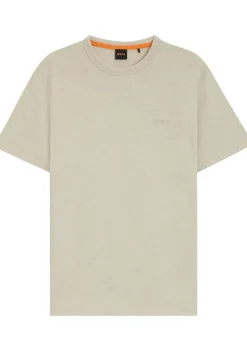 T-Shirts>BOSS ORANGE TSHIRT Beige