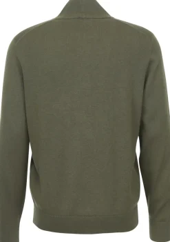 Vesten>BOSS ORANGE VEST Groen