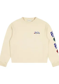 T-Shirts>BRAMS FRUIT TSHIRT Beige