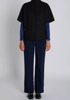 Blazers & Jasjes>BRUUNS BAZAAR JASJE Zwart