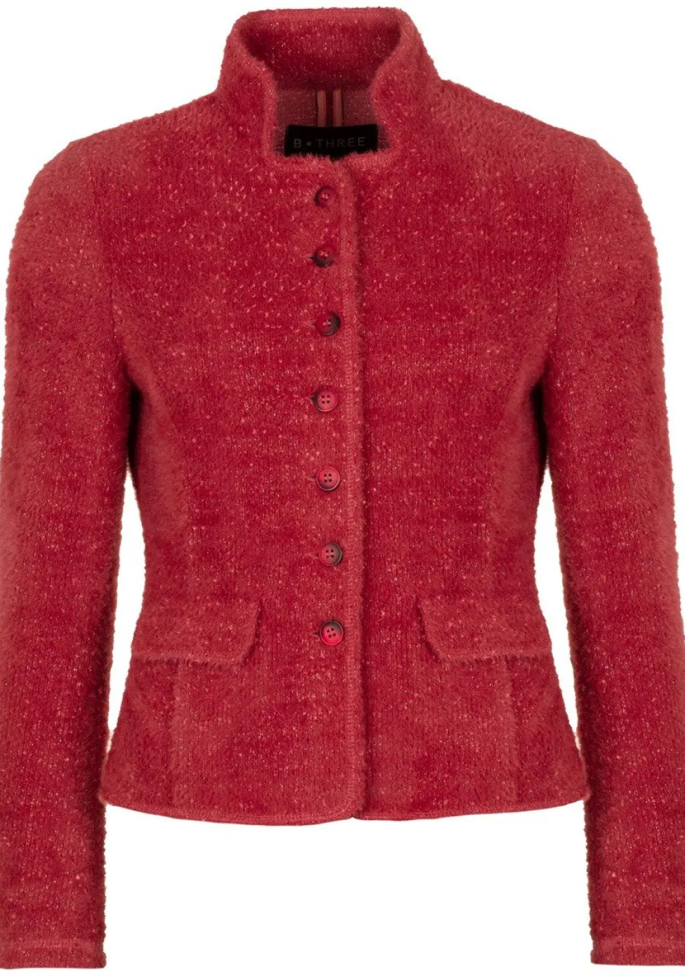 Blazers & Jasjes>BTHREE BLAZER Rood