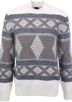 Truien>BUGATTI TRUI Bruin