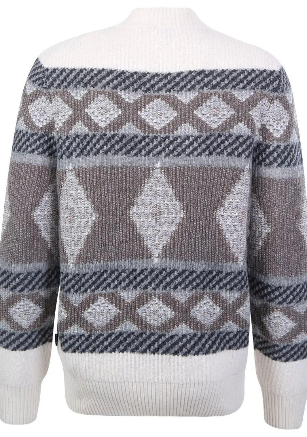 Truien>BUGATTI TRUI Bruin