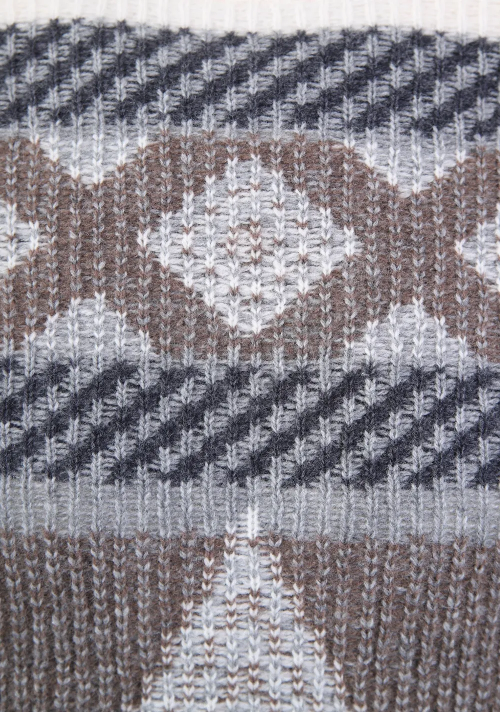 Truien>BUGATTI TRUI Bruin