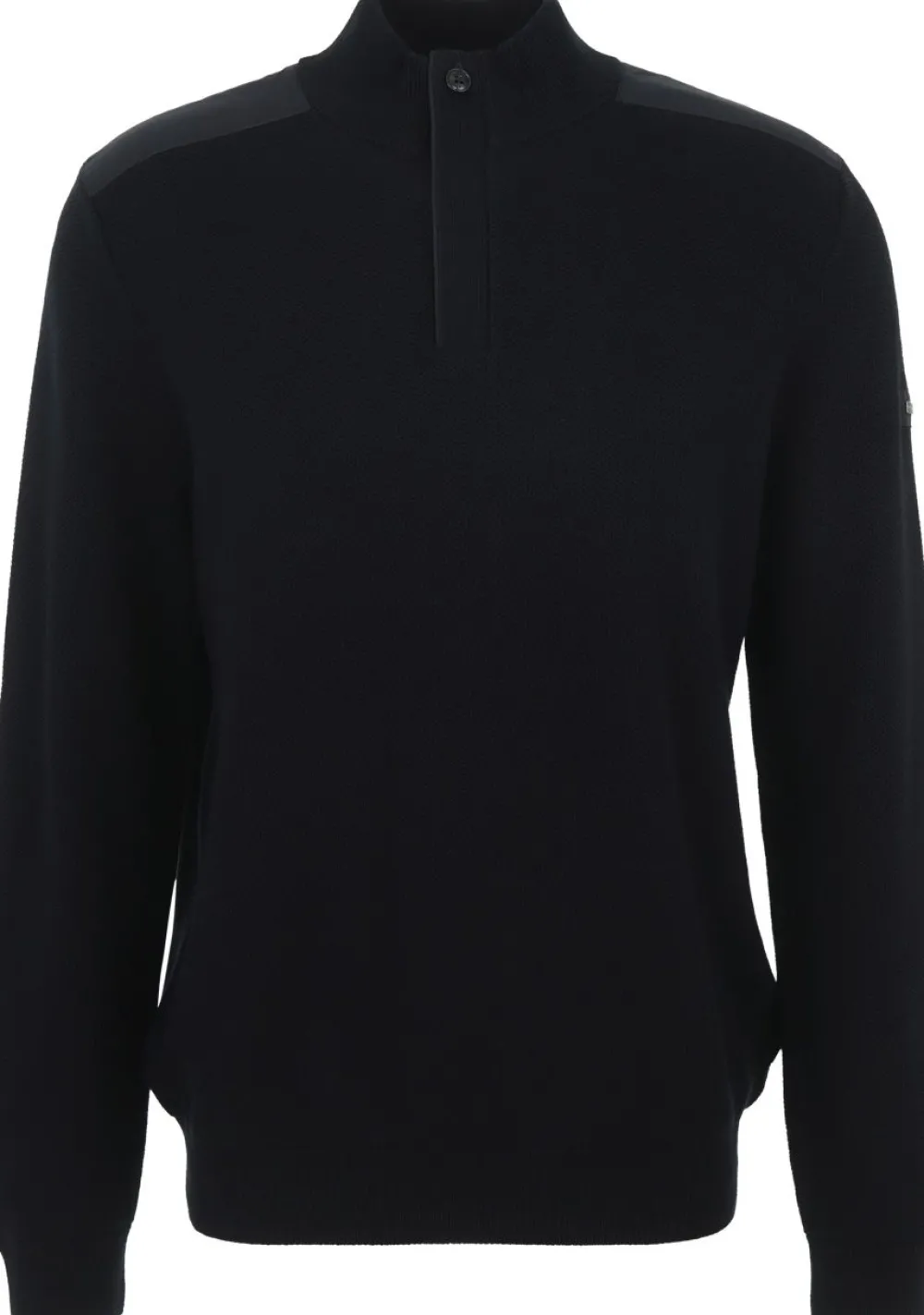 Truien>BUGATTI TRUI Blauw