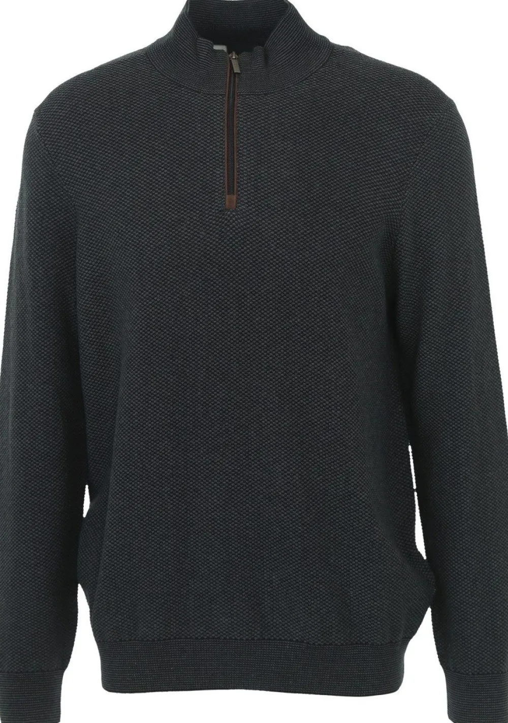 Truien>BUGATTI TRUI Groen