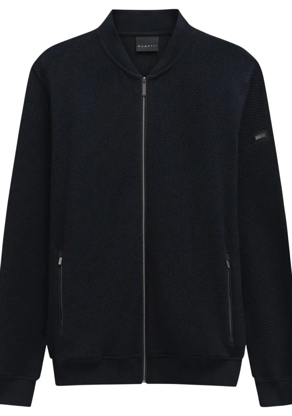 Vesten>BUGATTI VEST Blauw