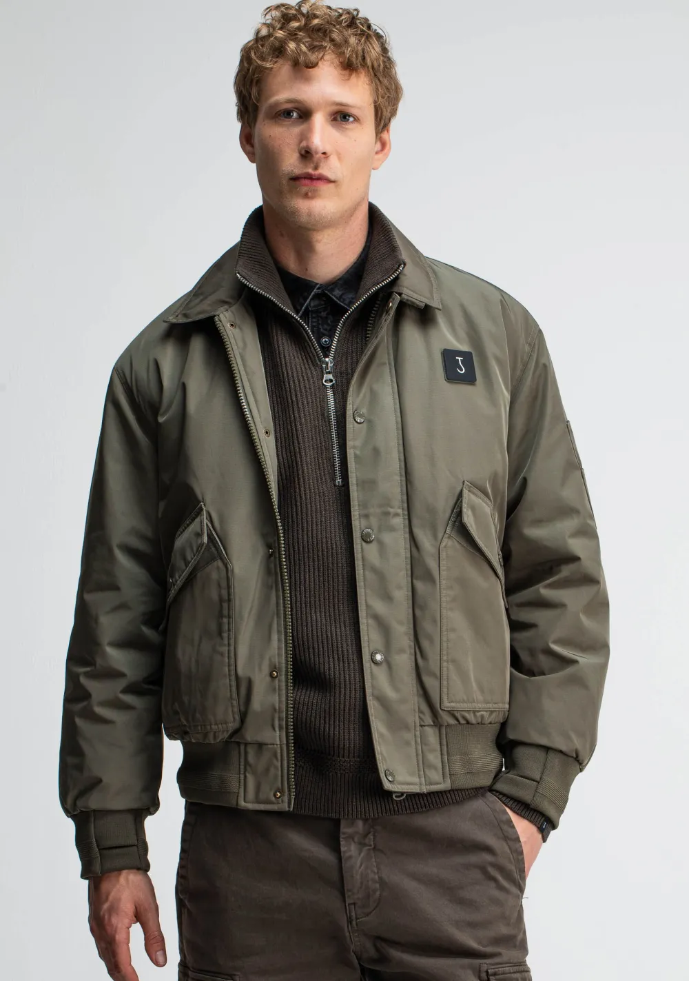 Jassen>BUTCHER OF BLUE JACK Groen