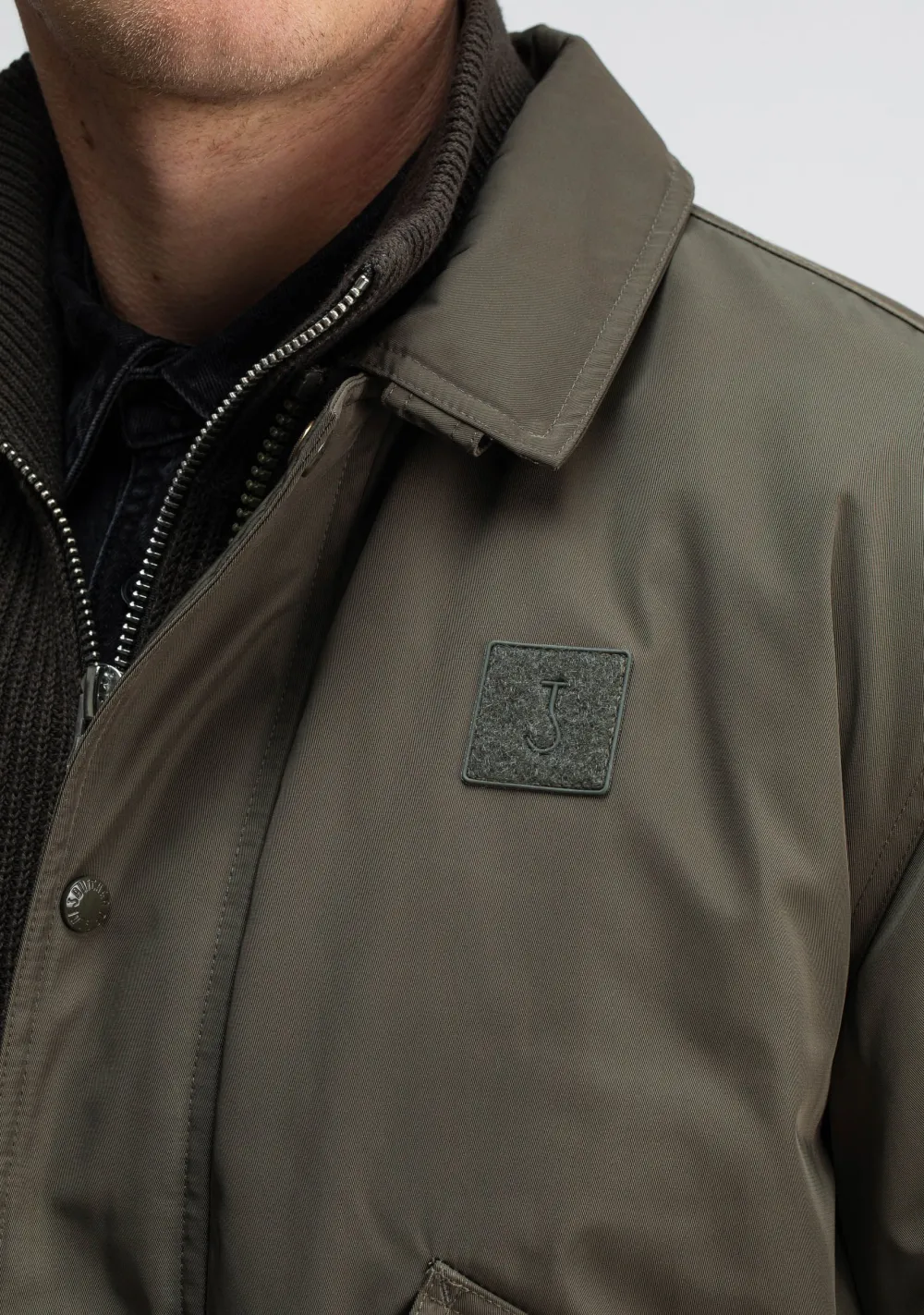 Jassen>BUTCHER OF BLUE JACK Groen