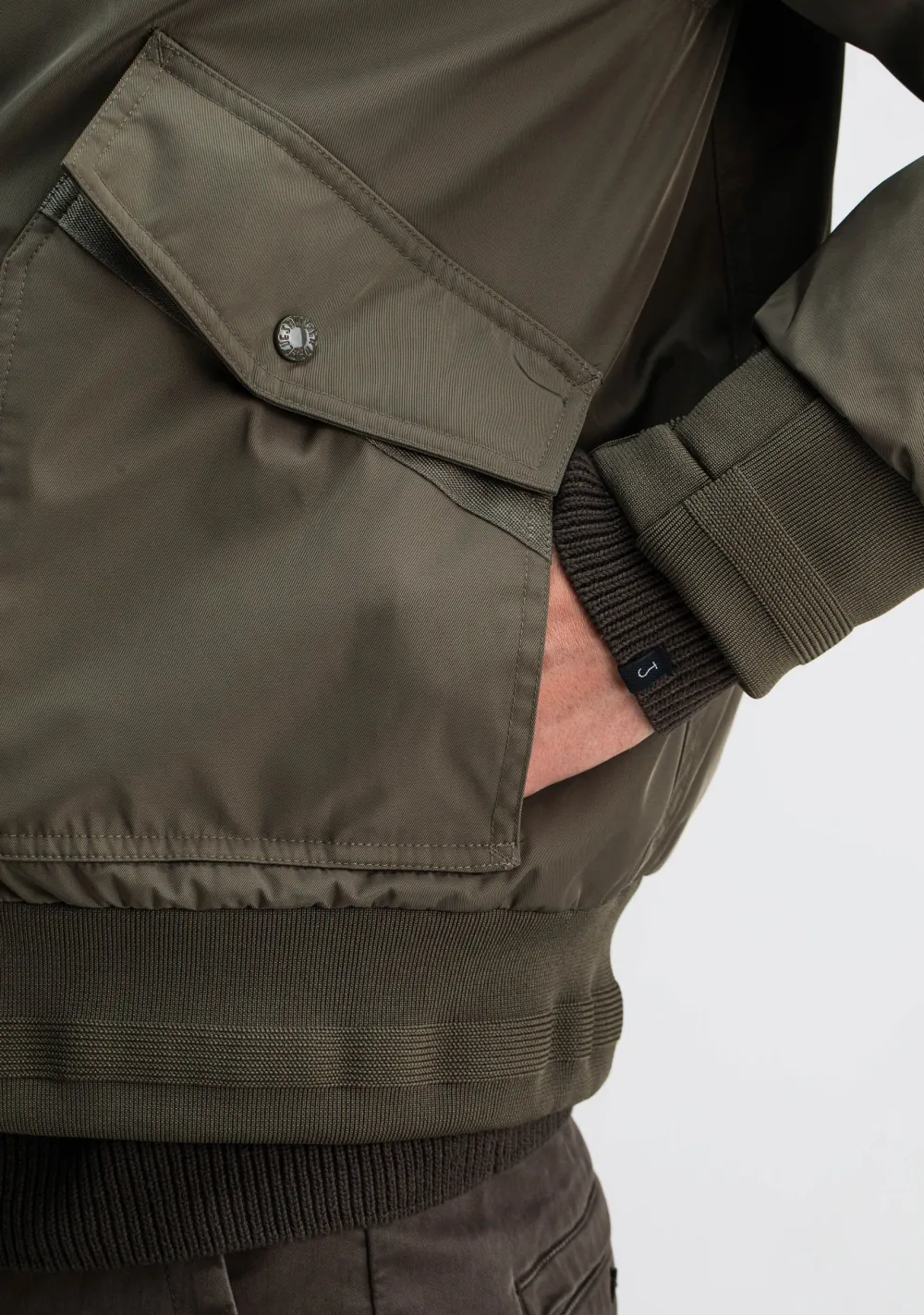 Jassen>BUTCHER OF BLUE JACK Groen