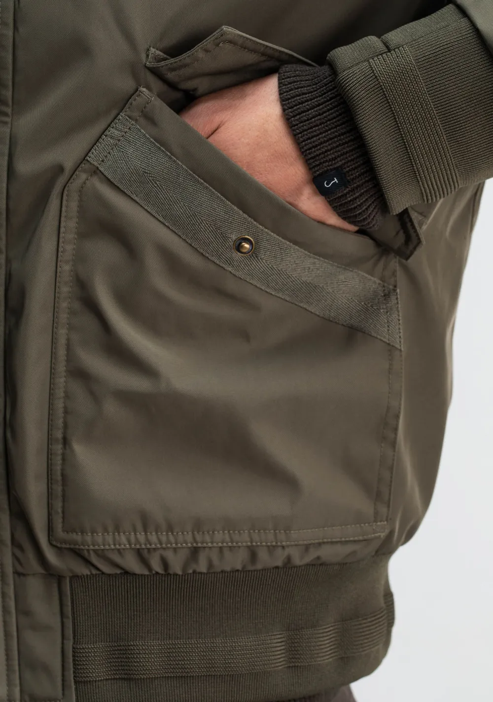 Jassen>BUTCHER OF BLUE JACK Groen