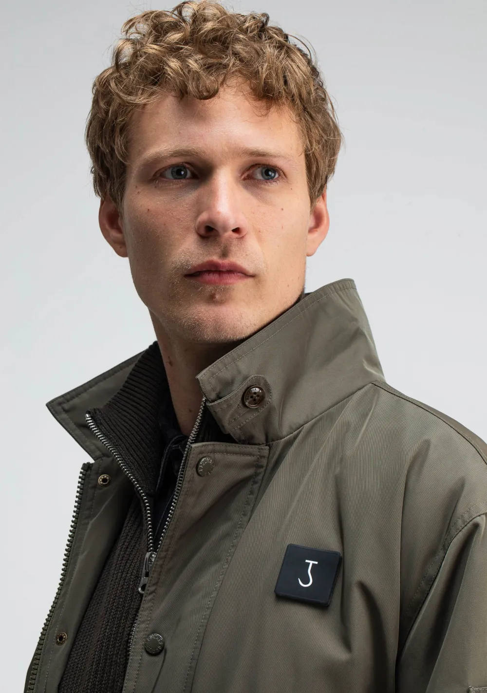 Jassen>BUTCHER OF BLUE JACK Groen