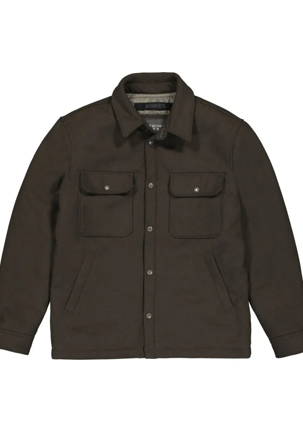 Jassen>BUTCHER OF BLUE JACK Groen