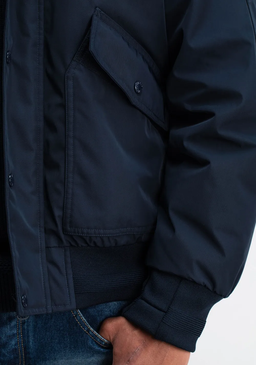 Jassen>BUTCHER OF BLUE JACK Blauw